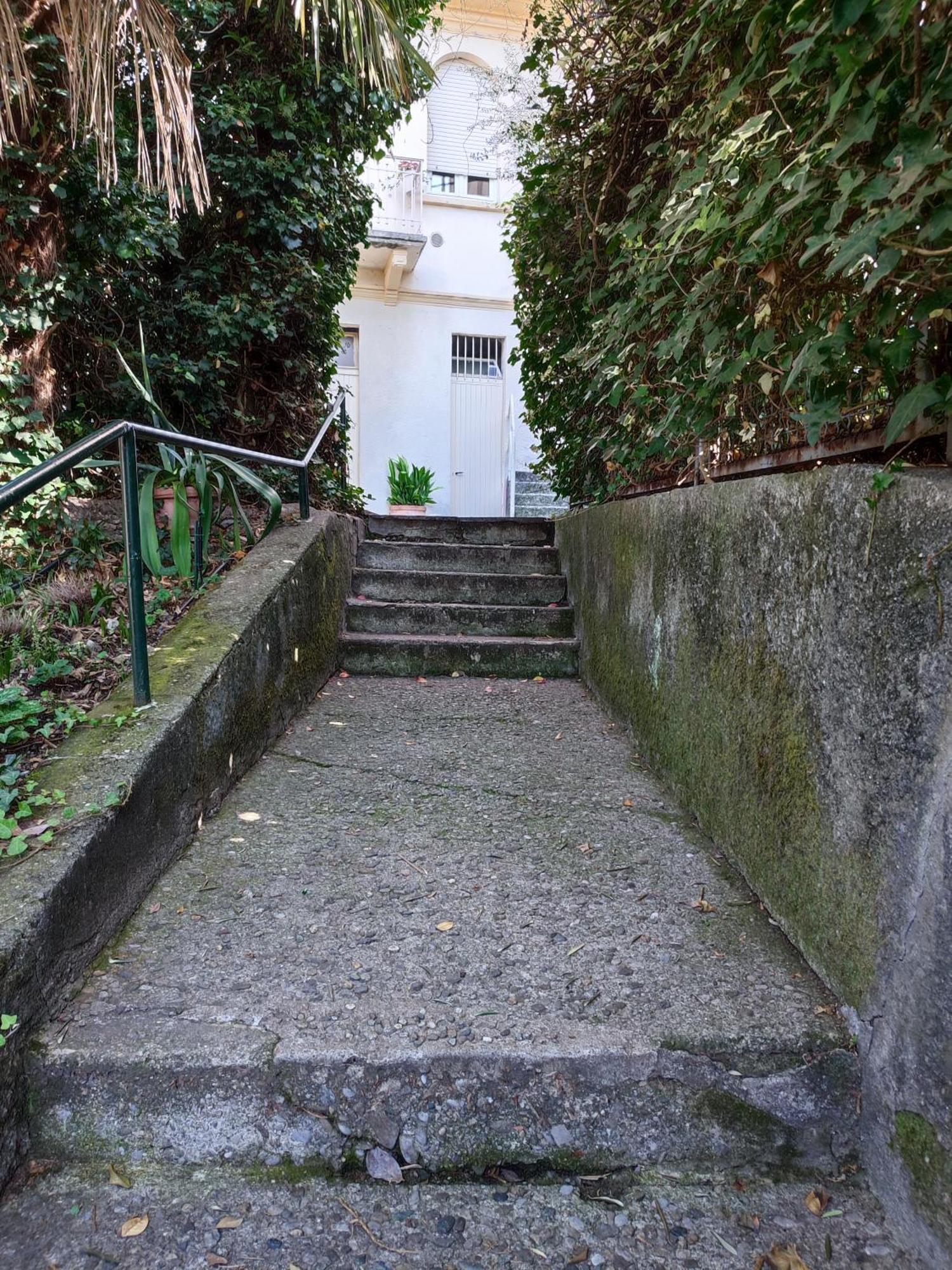 150 Steps To Heaven - By Myhomeincomo Como Exterior photo
